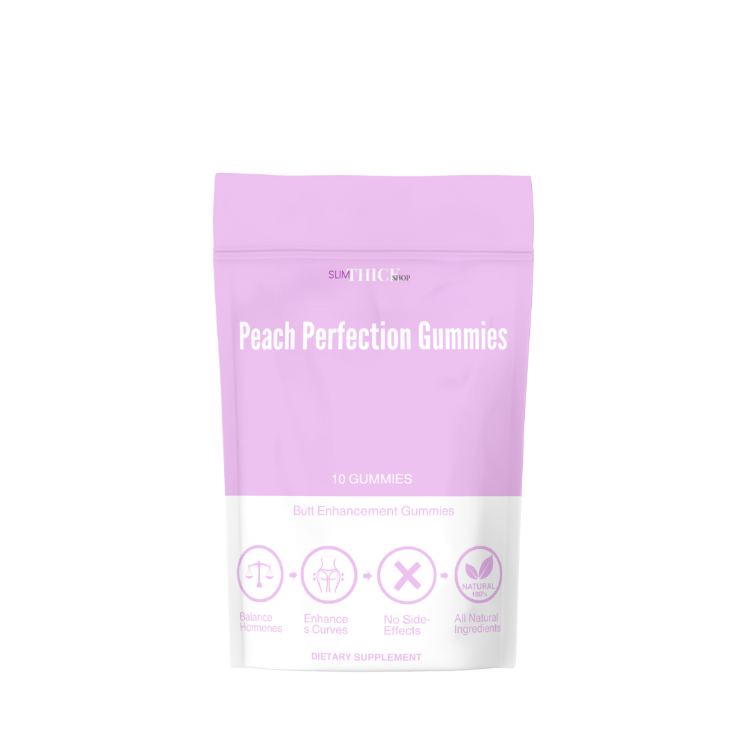 Peach Perfection Gummies