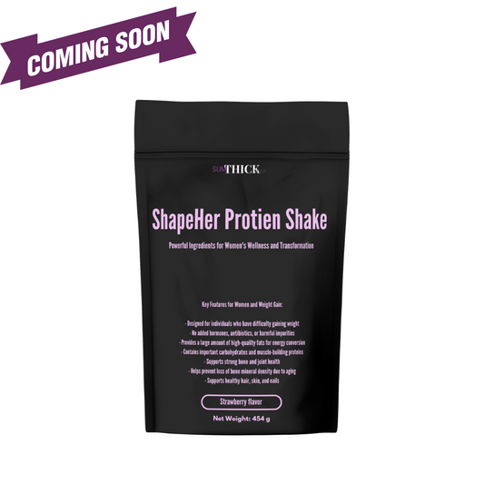ShapeHer Protein Shake