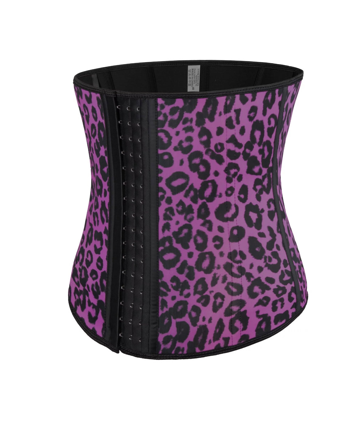 Cheetah Print Waist Trainer