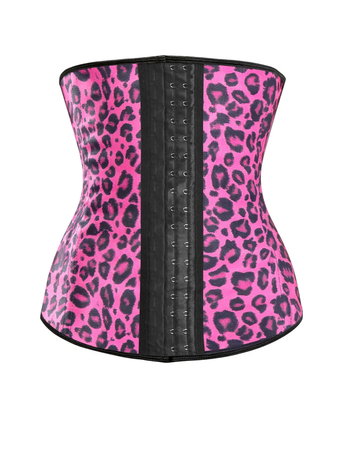 Cheetah Print Waist Trainer