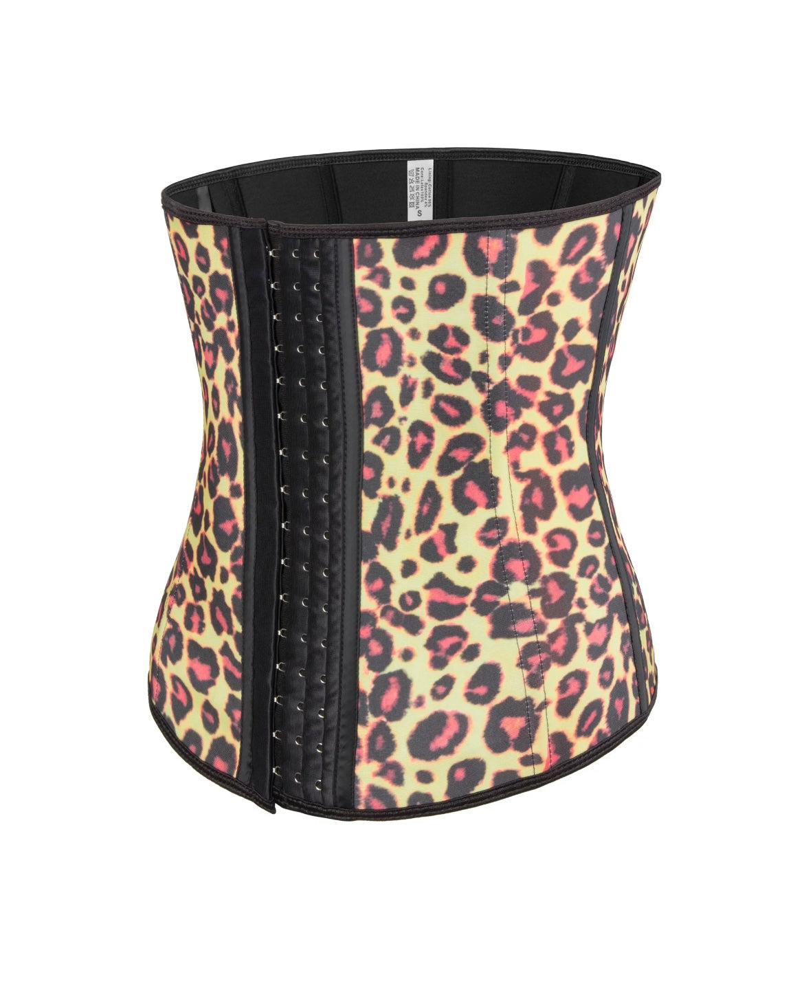 Cheetah Print Waist Trainer