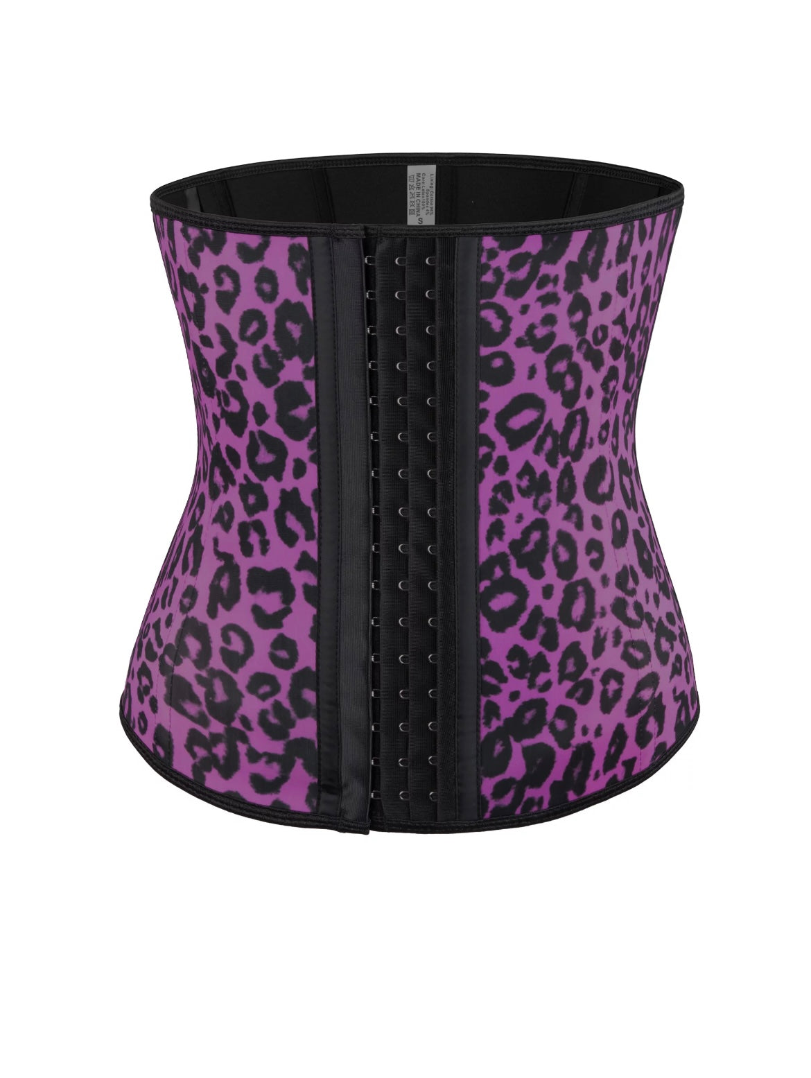 Cheetah Print Waist Trainer