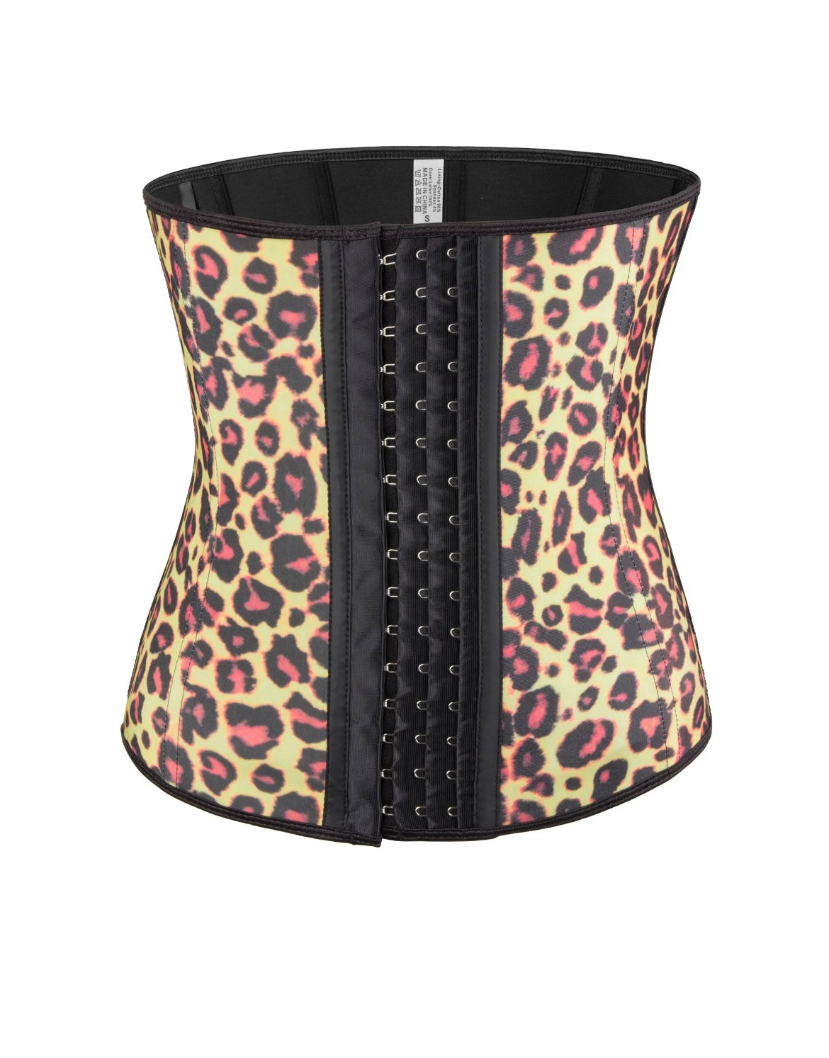 Cheetah Print Waist Trainer