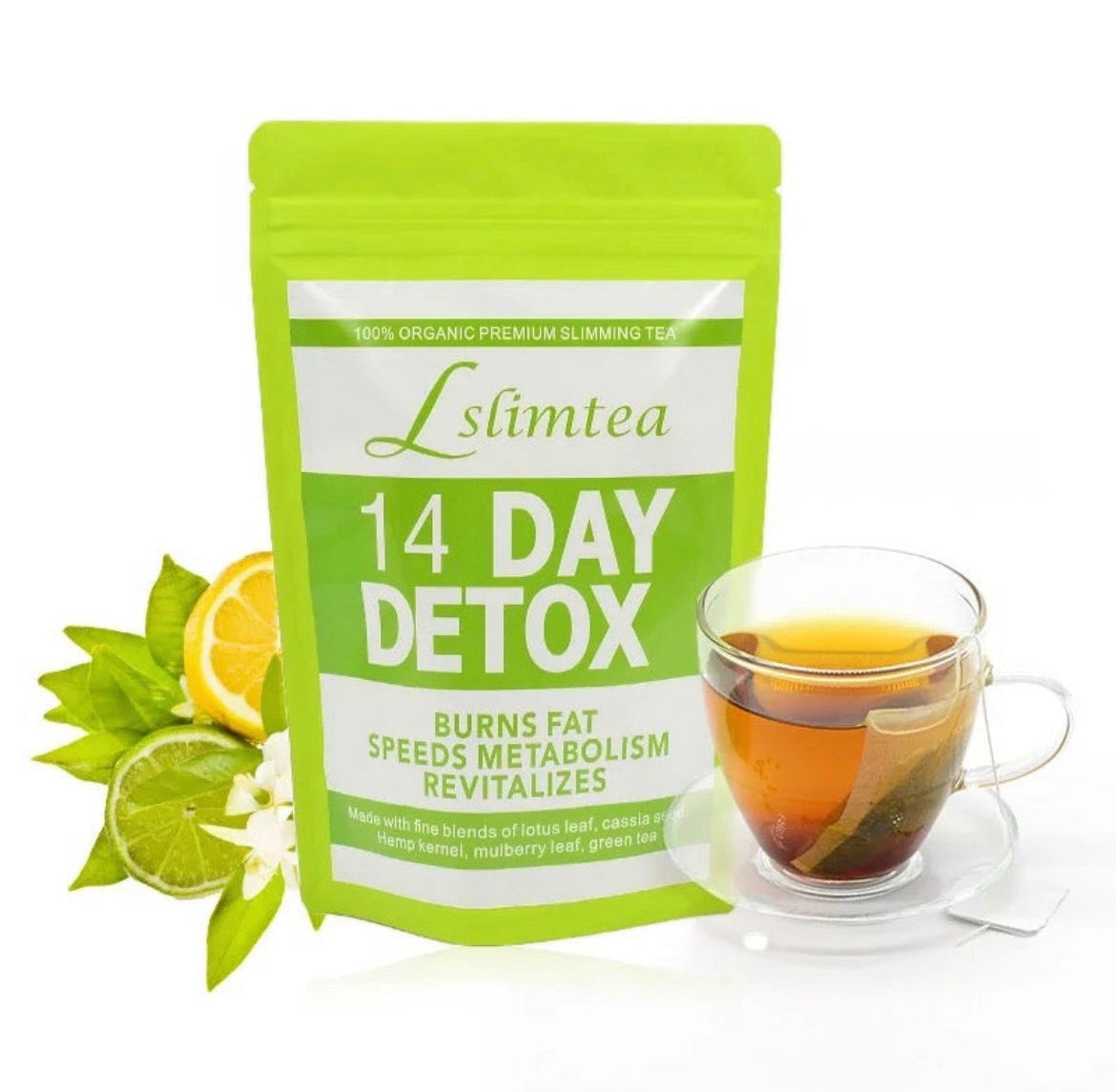 14 Day Detox Tea